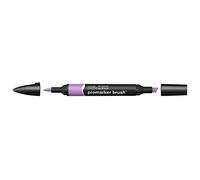 Winsor & Newton Feutre pinceau à alcool Brushmarker V626 Améthyste G