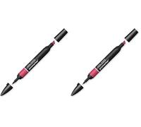 Winsor & Newton Promarker R244 Rouge Cardinal (Lot de 2)