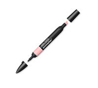 Feutre - Promarker - Rose pastel - R738 - 233 - Winsor et Newton - Dessin - Illustration Rose