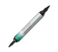 Winsor & Newton Promarker Watercolour™ 522 Vert de Phtalocyanine, nuance Bleue