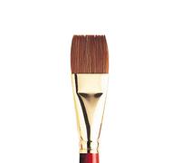 Winsor & Newton Sceptre Gold II Pinceau à lavis manche court Série 606 25mm