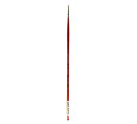Winsor & Newton Sceptre Gold II Pinceau Plat Court manche long Série 505 N°0