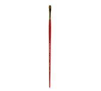 Winsor & Newton Sceptre Gold II Pinceau Plat Court manche long Série 505 N°10