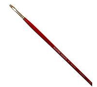 Winsor & Newton Sceptre Gold II Pinceau Plat Court manche long Série 505 N°16