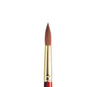 Winsor & Newton Sceptre Gold II Pinceau Rond manche court Série 101 N°12