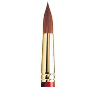 Winsor & Newton Sceptre Gold II Pinceau Rond manche court Série 101 N°20