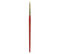 Winsor & Newton Sceptre Gold II Pinceau Rond manche court Série 101 N°6