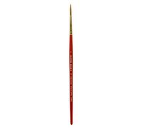Winsor & Newton Sceptre Gold II Pinceau Rond manche court Série 202 N°4