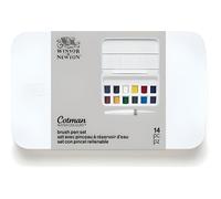 WINSOR & NEWTON Cotman Set Brush Pocket