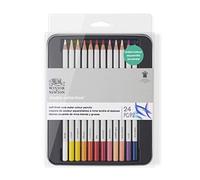 Winsor & Newton Studio Collection Crayons Aquarelle X24