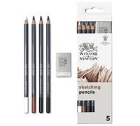 Crayon Esquisse Studio Collection 4 Pcs + 1 Gomme