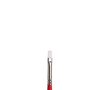 Winsor & Newton University Pinceau Plat Court Manche Court Série 234 N°4