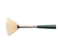 Winsor & Newton Winton Brosse Eventail Manche Long N°1