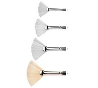Winsor & Newton Winton Brosse Eventail Manche Long N°8