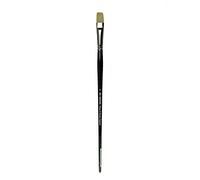 Winsor & Newton Winton Brosse Plate Courte Manche Long N°8
