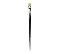 Winsor & Newton Winton Brosse Plate Manche Long N°10