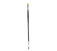 Winsor & Newton Winton Brosse Usée Bombée Manche Long N°1