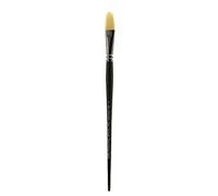 Winsor & Newton Winton Brosse Usée Bombée Manche Long N°10