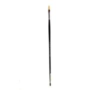 Winsor & Newton Winton Brosse Usée Bombée Manche Long N°2