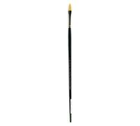 Winsor & Newton Winton Brosse Usée Bombée Manche Long N°4