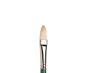 Winsor & Newton Winton Brosse Usée Bombée Manche Long N°8