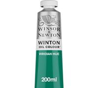 Winsor & Newton Winton Huile 200ml 696 Nuance Vert De Guignet