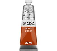 Winsor & Newton Winton Huile 37ml 074 Terre de Sienne Brûlée