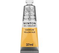 Winsor & Newton Winton Huile 37ml 109 Nuance de Jaune de Cadmium