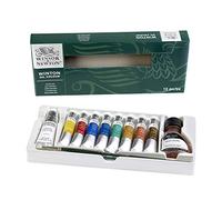 Winsor & Newton Winton Huile Set Studio 12 pièces Row