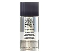 Winsor & Newton WN ADDITIF Huile Artists 150ML Vernis Brillant Spray V1