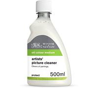 Winsor & Newton WN ADDITIF Huile Artists 500ML NETTOYANT PEINTURES