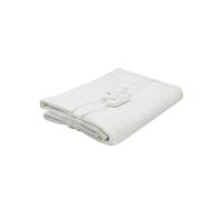 Wintem Couverture électrique chauffante pour lit double, 160 x 140 cm
