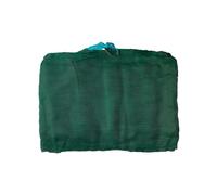 Wintem Filet Anti-Prise Vert pour récolte d'olives en PEHD 85 g/m², 500 x 1 000 cm, résistant aux Rayons solaires - Léger et Durable - Côtés Robustes et Coupe Centrale - Anneaux en Acier de Zinc