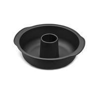 Wintem Moule antiadhésif pour beignets en acier de 26 cm - Résistant et durable - Distribution homogène de la chaleur - Compatible avec le lave-vaisselle - Résiste à haute température
