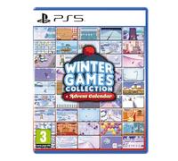 Collection de jeux d'hiver + calendrier de l'Avent PS5
