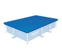 “Winter Sale""TOP Bâches de piscines/tapis de sol Bleu - Bestway Couverture de piscine Flowclear 259x170cm PRO95966