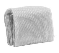 “Winter Sale""TOP Bâches de piscines/tapis de sol Gris - Film solaire de piscine flottant PE 260x160cm Gris PRO42645