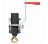 “Winter Sale""TOP Treuils - Treuil à main avec sangle 360 kg PRO59321