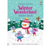 Winter Wonderland Sticker Book by Fiona Watt Fiona Watt (Auteur)
