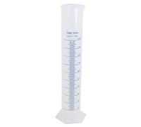 Winterworm Cylindre gradué en plastique transparent., 1000ML
