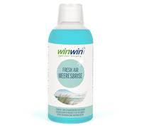 winwinCLEAN® Désodorisant d'intérieur Brise marine I Pour purificateurs d'air, filtres à air et purificateurs d'air ambiant avec filtre à eau I Élimine le pollen, la poussière et les poils d'animaux.