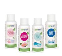 winwinCLEAN® Lot de 4 déodorants végétaliens de 100 ml pour purificateur d'air, purificateur d'air et purificateur d'air d'intérieur avec filtre à eau, élimine le pollen, la poussière, les poils