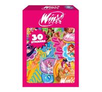 Winx - Mini coffret de stickers