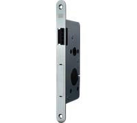 WIR 1002-000017 - Serrure de porte électronique, loquet incliné droit