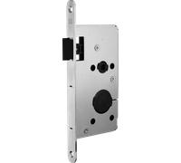WIR 1002-000018 - Serrure de porte électronique, loquet incliné gauche