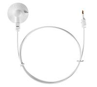 WIR elektronik Capteur solaire crépusculaire eSo371 1 m, blanc, 1 mètre