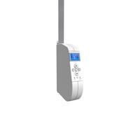 WIR elektronik Enrouleur radio Comfort eW940-F-M 15 mm Sangle apparente