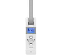 WIR elektronik, eWickler Comfort Funk, eW840-f Enrouleur de sangle électrique pour sangle de 23 mm, encastré, force de traction jusqu'à 50 kg, prise d'alimentation incluse