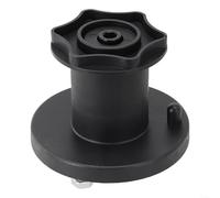 Wire Spool Hub Kit 1-5kg for pour miller pour hobart pour mig ABS Plastic Spool Adapter for 100mm 200mm Reels pour mig pour welder Spindle Adaptor for 0.5kg 1kg Wire Spool Holder for 5kg 200mm(Type E)