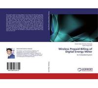 Wireless Prepaid Billing of Digital Energy Meter